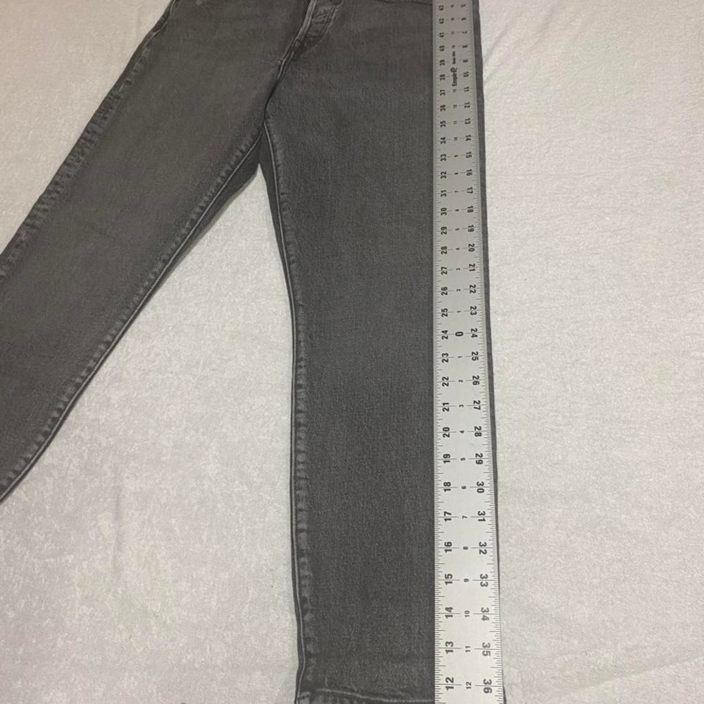 Levi Strauss & co black jeans women W30. SKU96